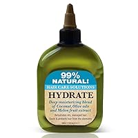 Difeel 99% Natural Hair Care Solutions- Hydrate 7.1 ounce