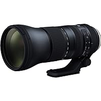 Tamron SP 150-600mm F/5-6.3 Di VC USD G2 for Canon Digital SLR Cameras