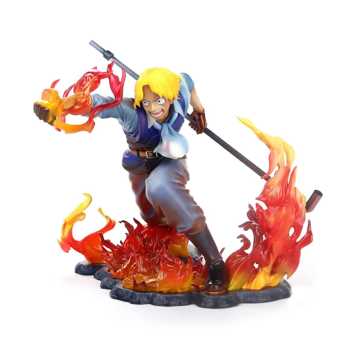 Megahouse Portrait.of.Pirates ONE Piece “Limited Edition” Sabo ~Fire fist Inheritance~