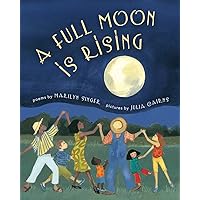 A Full Moon is Rising A Full Moon is Rising Paperback Hardcover Audio CD