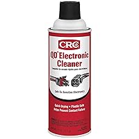 CRC 05103 QD Electronic Cleaner -11 Wt Oz - 3-Pack
