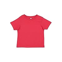 Fine Jersey Toddler T-Shirt Boy & Girl| Kids Tee| Blank Child Tshirt