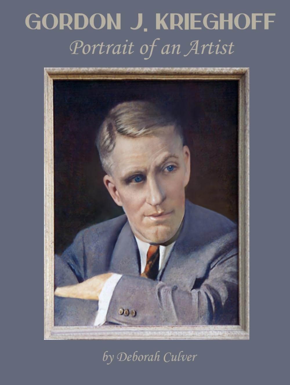 Gordon J. Krieghoff - Portrait of an Artist: Art Collection and Biography of American Painter