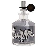 Curve Men's Cologne Fragrance Spray, Casual Day or Night Scent, Curve Crush, 2.5 Fl Oz