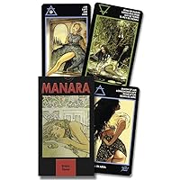 Erotic Tarot of Manara Erotic Tarot of Manara Cards