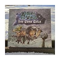 After The Virus The Long Cold by Fryx Games, Strategy Board Game