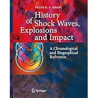 History of Shock Waves, Explosions and Impact: A Chronological and Biographical Reference History of Shock Waves, Explosions and Impact: A Chronological and Biographical Reference Hardcover