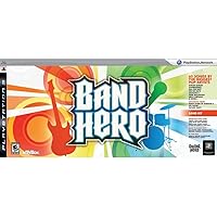 PS3 Band Hero featuring Taylor Swift - Super Bundle (Renewed)