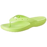 Crocs Unisex-Adult Men's and Women's Classic Flip Flops