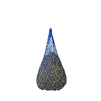 Weaver Leather Slow Feed Hay Net Blue, 36-Inch