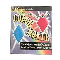 Color Monte by Royal Magic