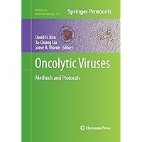 Oncolytic Viruses: Methods and Protocols (Methods in Molecular Biology, 797) Oncolytic Viruses: Methods and Protocols (Methods in Molecular Biology, 797) Paperback Hardcover