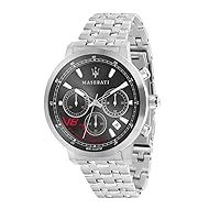 Maserati Fashion Watch (Model: R8873134003),Silver