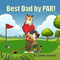 Best dad by PAR! Best dad by PAR! Paperback