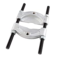 Sunex 57BS5 Bearing Seperator, ½- Inch – 9-Inch, Alloy Steel Angled Edges, Bearing Splitter with Threaded Holes