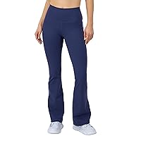 Champion Women'S Flare Leggings, Soft Touch, Moisture Wicking, Flared Pants For Women (Plus Size Available)