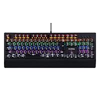CLIENA Gaming Keyboard, Wired Japanese Layout, Keyboard, Blue Axis Mechanical Key, Safe, Replacement (Within the Warranty Period), Domestic Support, Domestic Manual, High Lifespan, 60 Million Times,