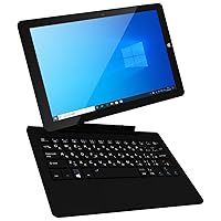 KEIAN 10-inch Windows PC Tablet KIC104PRO-BK