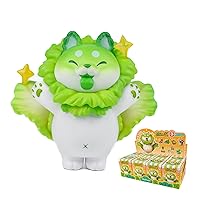 BEEMAI Vegetables Fairy Series-3 Blind Box 8PCs (Set of 8 No Repeat) Random Design Cute Figures Collectible Toys Birthday Gifts