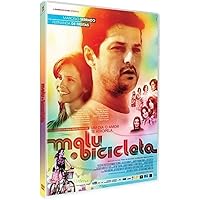 Malu de Bicicleta (2010) (Flavio Ramos Tambellini) - Marcelo Serrado / Fernanda Freitas Malu de Bicicleta (2010) (Flavio Ramos Tambellini) - Marcelo Serrado / Fernanda Freitas DVD