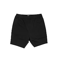Zanerobe Project A Men's W1 Polyester Shorts Sz 34 Black