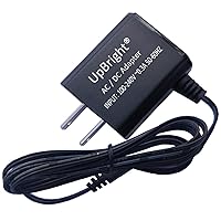 UpBright 18.2V AC Adapter Compatible with Dirt Devil BD22025 Versa Cordless 16V DC Lithium Ion BD22050 BD22052 Power Swerve Pet Stick Vacuum Cleaner 440013094 YLA0205B-T182036 HF0205B-T182036 Charger