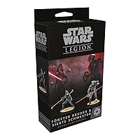 FFGD4708 Star Wars: Legion - Fifth Brother and Seventh Sister