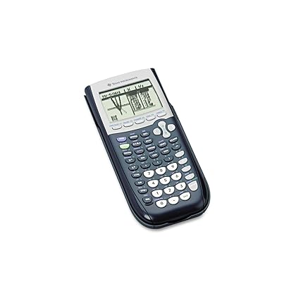 Texas Instruments TI-84 Plus Graphics Calculator, Black 320 x 240 pixels (2.8
