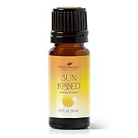 Sun Kissed Essential Oil Blend 10 mL (1/3 oz) 100% Pure, Undiluted, Natural Aromatherapy