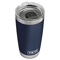 Rambler 20 oz Stainless Steel Vacuum Insulated Tumbler w/MagSlider Lid Rambler 20 oz Stainless Steel Vacuum Insulated Tumbler w/MagSlider Lid