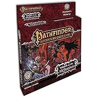Pathfinder Adventure Card Game: Wrath of the Righteous Adventure Deck 3 - Demon’s Heresy