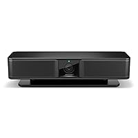 Videobar VB-S 120V - Video Soundbar for Home Office or Small Conference Rooms