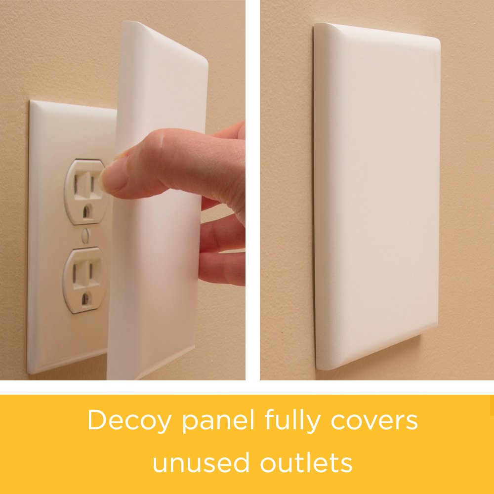 Safety 1st OutSmart Outlet Shield