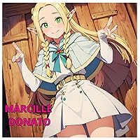 Marcille Donato: The Artbook Edition on Amazon: Unveiling the Artistic Journey of a Visionary from Delicious in Dungeon Marcille Donato: The Artbook Edition on Amazon: Unveiling the Artistic Journey of a Visionary from Delicious in Dungeon Paperback