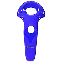 Gelshell Wand Silicone Skin for HTC Vive (2pcs/Pack)-Blue Controller Protective Case VR0010 M07201-BU