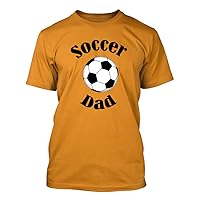 Soccer Dad #162 - A Nice Funny Humor Men's T-Shirt