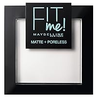 Maybelline Fit Me Matte and Poreless Powder, 30 ml, Number 090, Translucent
