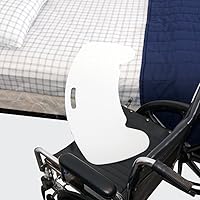 Curved Transfer Board Board for Bed, Wheelchair, Chair or Commode