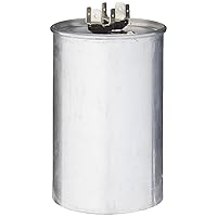 Packard 100 Mfd 370V Round Capacitor Trc100