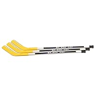 Gamecraft® Sr. Hockey Replacement Sticks (SET