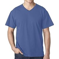 Big & Tall Men's Cotton V-Neck T-Shirt
