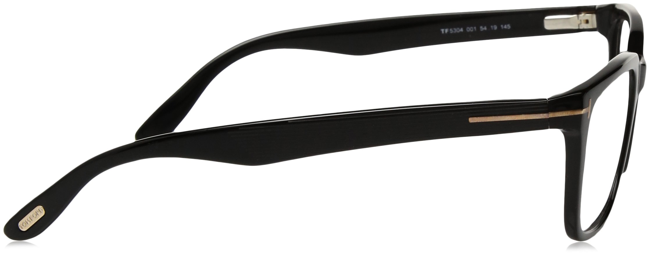 Mua TOM Ford Eyeglasses Tf 5304 001 Shiny Black Tf5304-001-54mm trên Amazon  Mỹ chính hãng 2023 | Fado