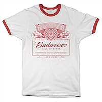 Budweiser Officially Licensed