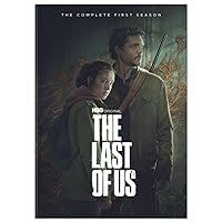 The Last of Us: The Complete First Season [DVD] The Last of Us: The Complete First Season [DVD] DVD Blu-ray 4K