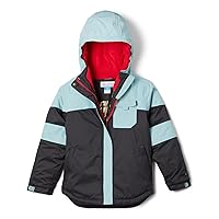 Columbia Girls' Mighty Mogul Ii Jacket