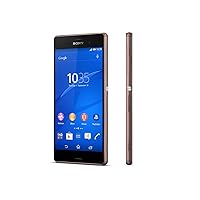 Sony Xperia Z3 Factory Unlocked Phone - Retail Packaging - Copper