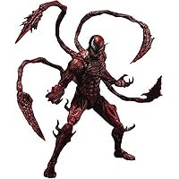 TAMASHII NATIONS - Venom: Let There Be Carnage - Carnage, Bandai Spirits S.H.Figuarts Action Figure