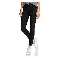 PAIGE Women's Hoxton High Rise Ultra Skinny Fit Ankle Jean