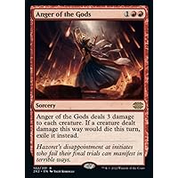 Magic: the Gathering - Anger of The Gods (102) - Double Masters 2022