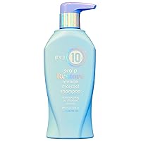 It's a 10 Scalp Restore Miracle Charcoal Shampoo 10 Oz